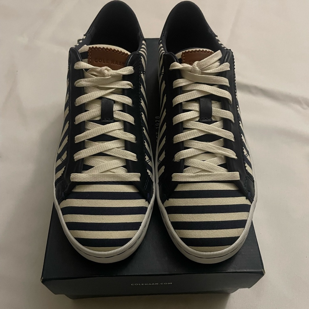 Margo lace up Cole haan shoes
